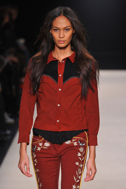 イザベル マラン(ISABEL MARANT) 2012-13年秋冬 ウィメンズコレクション  - 写真37