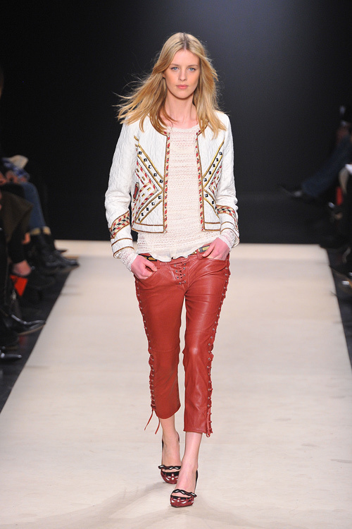 イザベル マラン(ISABEL MARANT) 2012-13年秋冬 ウィメンズコレクション  - 写真43