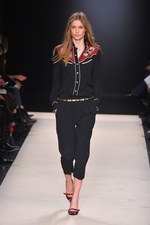 イザベル マラン 2012-13年秋冬コレクション - ハッピーでキュートなフレンチカウガール｜写真6