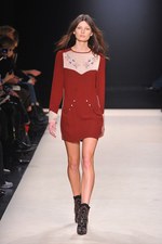 イザベル マラン 2012-13年秋冬コレクション - ハッピーでキュートなフレンチカウガール｜写真8