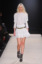 イザベル マラン 2012-13年秋冬コレクション - ハッピーでキュートなフレンチカウガール｜写真42