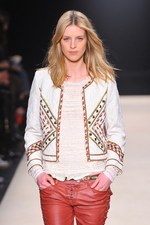 イザベル マラン 2012-13年秋冬コレクション - ハッピーでキュートなフレンチカウガール｜写真44