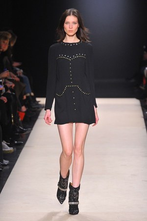 イザベル マラン 2012-13年秋冬コレクション - ハッピーでキュートなフレンチカウガール｜写真53