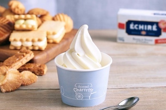 エシレバター｜「エシレ シャレット」ギンザ シックスに限定出店 - 仏産発酵バター“エシレ”のスイーツ提供