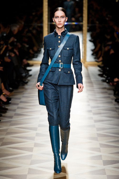 フェラガモ(Ferragamo) 2012-13年秋冬 ウィメンズコレクション  - 写真18