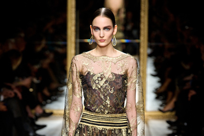 フェラガモ 2012-13年秋冬  ウィメンズ コレクション