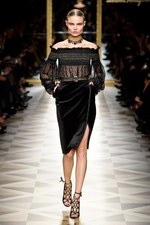 サルヴァトーレ フェラガモ 2012-13年秋冬コレクション -  自信に満ちたセンシュアルな女性のスタイル｜写真9