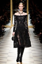 サルヴァトーレ フェラガモ 2012-13年秋冬コレクション -  自信に満ちたセンシュアルな女性のスタイル｜写真13