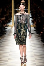 サルヴァトーレ フェラガモ 2012-13年秋冬コレクション -  自信に満ちたセンシュアルな女性のスタイル｜写真44