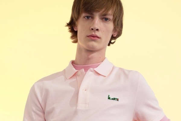 希少・右袖ワニ・フランス製】LACOSTE ラコステ ポロシャツ 1970