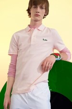 【美品】LACOSTE x Jeremyville コラボ ポロシャツ M Amazon | [ラコステ] [公式] 3Dワニロゴパッチロングスリーブ