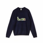 ラコステとM/M (PARIS)とのコラボポロシャツ＆セーター、LACOSTEロゴがワニに変身｜写真12