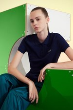 ラコステとM/M (PARIS)とのコラボポロシャツ＆セーター、LACOSTEロゴがワニに変身｜写真1