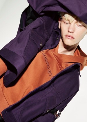 シャリーフ(SHAREEF) 2018年春夏メンズコレクション  - 写真1