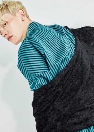 シャリーフ(SHAREEF) 2018年春夏メンズコレクション  - 写真3