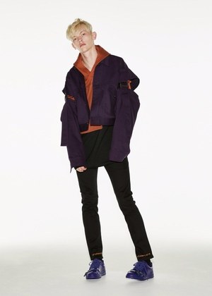 シャリーフ(SHAREEF) 2018年春夏メンズコレクション  - 写真6