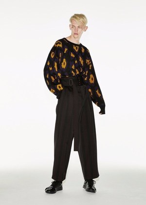 シャリーフ(SHAREEF) 2018年春夏メンズコレクション  - 写真13