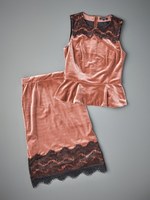 CHICCAのクリスマスコフレ、大人のラメアイライナー＆限定アイシャドウ、ラブレスコラボポーチも｜写真8