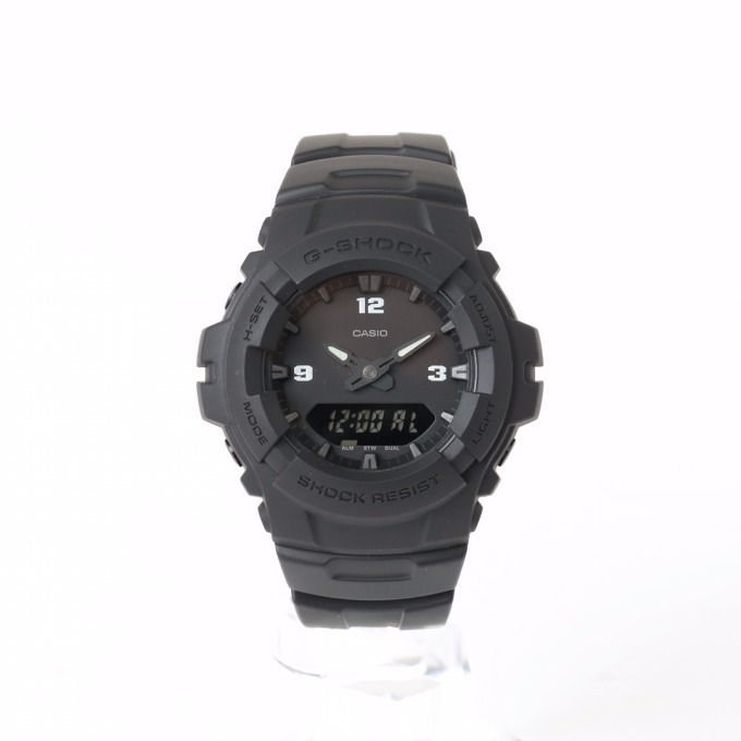 アーバンリサーチの別注G-SHOCK、極限までミニマルを追求したオール
