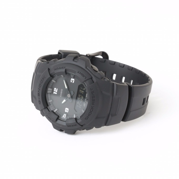 アーバンリサーチの別注G-SHOCK、極限までミニマルを追求したオール 