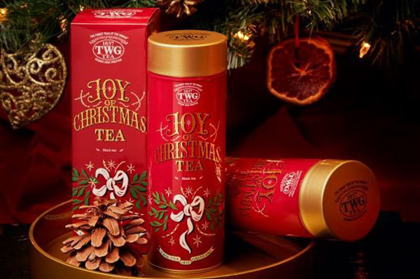 独特の上品 TWG フレンチアールグレイティー 100g、ジョイオブクリスマスティー やわらか 20g 茶