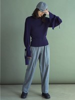 エミ×ザ・ノース・フェイス、エコファーをあしらった防水ヌプシブーティ｜写真7