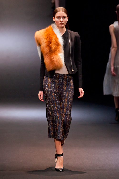 シャロン ワコブ(sharon wauchob) 2012-13年秋冬 ウィメンズコレクション  - 写真10