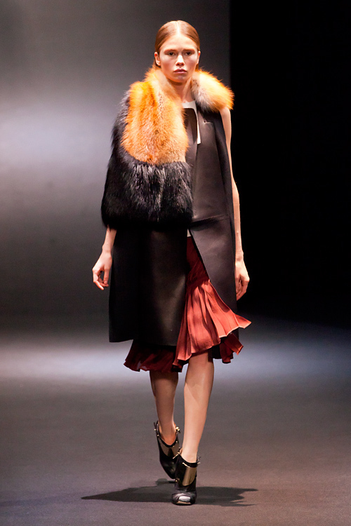 シャロン ワコブ(sharon wauchob) 2012-13年秋冬 ウィメンズコレクション  - 写真15
