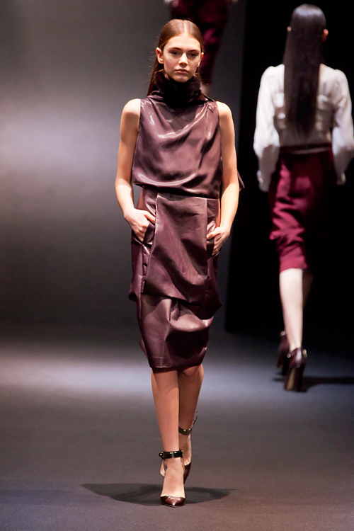 シャロン ワコブ(sharon wauchob) 2012-13年秋冬 ウィメンズコレクション  - 写真16