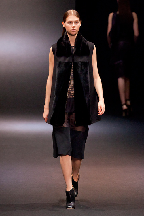 シャロン ワコブ(sharon wauchob) 2012-13年秋冬 ウィメンズコレクション  - 写真18