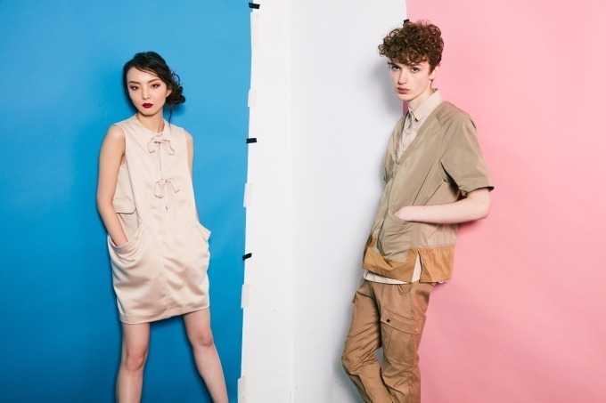 モトナリ オノ 2018年春夏<span>コレクション</span> - 写真2