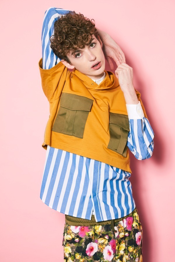 モトナリ オノ 2018年春夏<span>コレクション</span> - 写真14