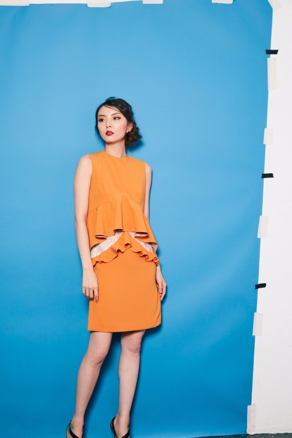 モトナリ オノ 2018年春夏<span>コレクション</span> - 写真25