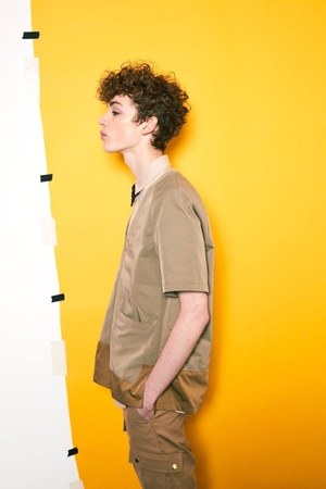 モトナリ オノ(motonari ono) 2018年春夏ウィメンズ&メンズコレクション  - 写真6