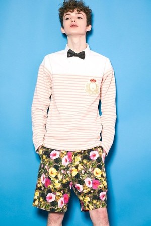 モトナリ オノ(motonari ono) 2018年春夏ウィメンズ&メンズコレクション  - 写真8