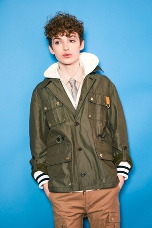 モトナリ オノ(motonari ono) 2018年春夏ウィメンズ&メンズコレクション  - 写真10