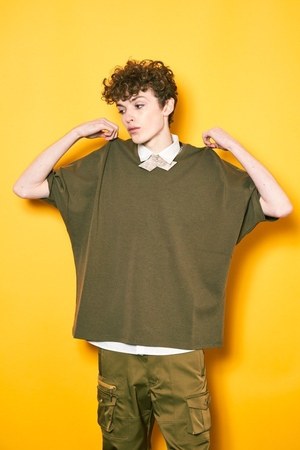 モトナリ オノ(motonari ono) 2018年春夏ウィメンズ&メンズコレクション  - 写真15