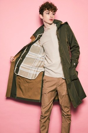 モトナリ オノ(motonari ono) 2018年春夏ウィメンズ&メンズコレクション  - 写真18