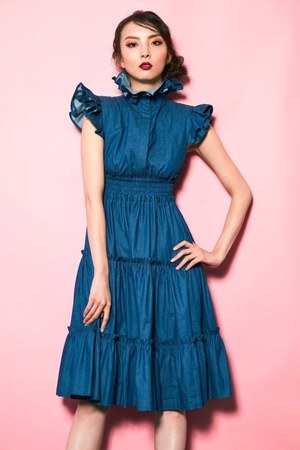 モトナリ オノ(motonari ono) 2018年春夏ウィメンズ&メンズコレクション  - 写真34