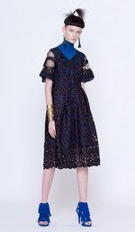 ソマルタ2018年春夏コレクション - 幾何学柄に落とし込む自然の美｜写真14