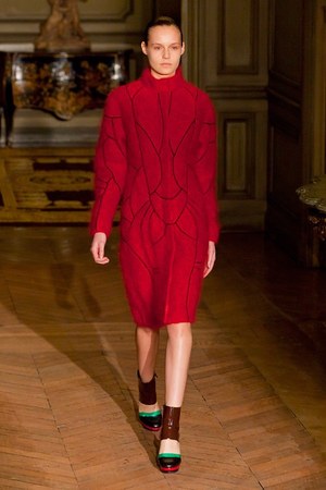 アマヤ アルズアーガ(AMAYA ARZUAGA) 2012-13年秋冬 ウィメンズコレクション  - 写真8