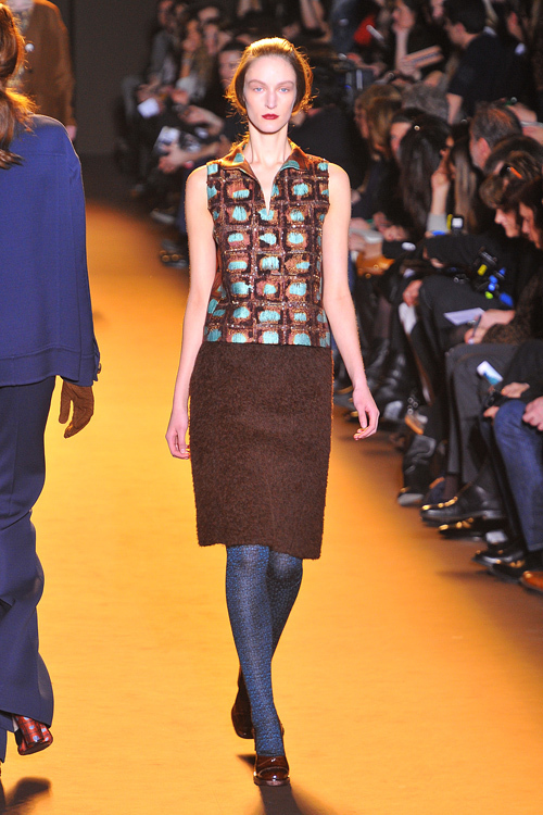 ロシャス(ROCHAS) 2012-13年秋冬 ウィメンズコレクション  - 写真7