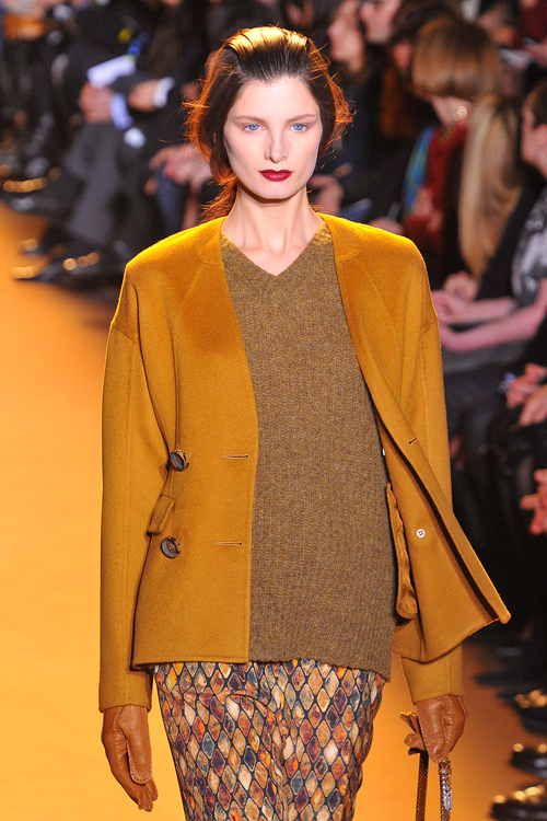 ロシャス(ROCHAS) 2012-13年秋冬 ウィメンズコレクション  - 写真30