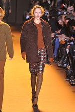 ロシャス(ROCHAS) 2012-13年秋冬コレクション - 輝きを放つレトロシックスタイル｜写真1