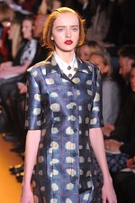 ロシャス(ROCHAS) 2012-13年秋冬コレクション - 輝きを放つレトロシックスタイル｜写真4