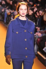 ロシャス(ROCHAS) 2012-13年秋冬コレクション - 輝きを放つレトロシックスタイル｜写真6