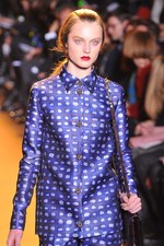 ロシャス(ROCHAS) 2012-13年秋冬コレクション - 輝きを放つレトロシックスタイル｜写真13
