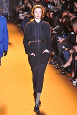 ロシャス(ROCHAS) 2012-13年秋冬コレクション - 輝きを放つレトロシックスタイル｜写真15