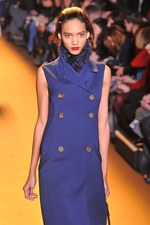 ロシャス(ROCHAS) 2012-13年秋冬コレクション - 輝きを放つレトロシックスタイル｜写真18