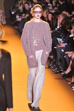 ロシャス(ROCHAS) 2012-13年秋冬コレクション - 輝きを放つレトロシックスタイル｜写真22